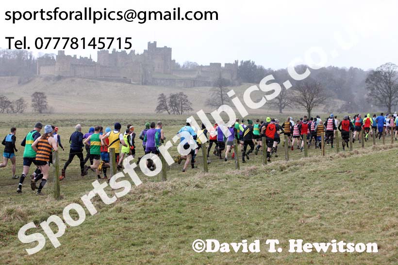Mens senior Start Fitness NEHL, Alnwick. Photo: David T. Hewitson/Sports for All Pics